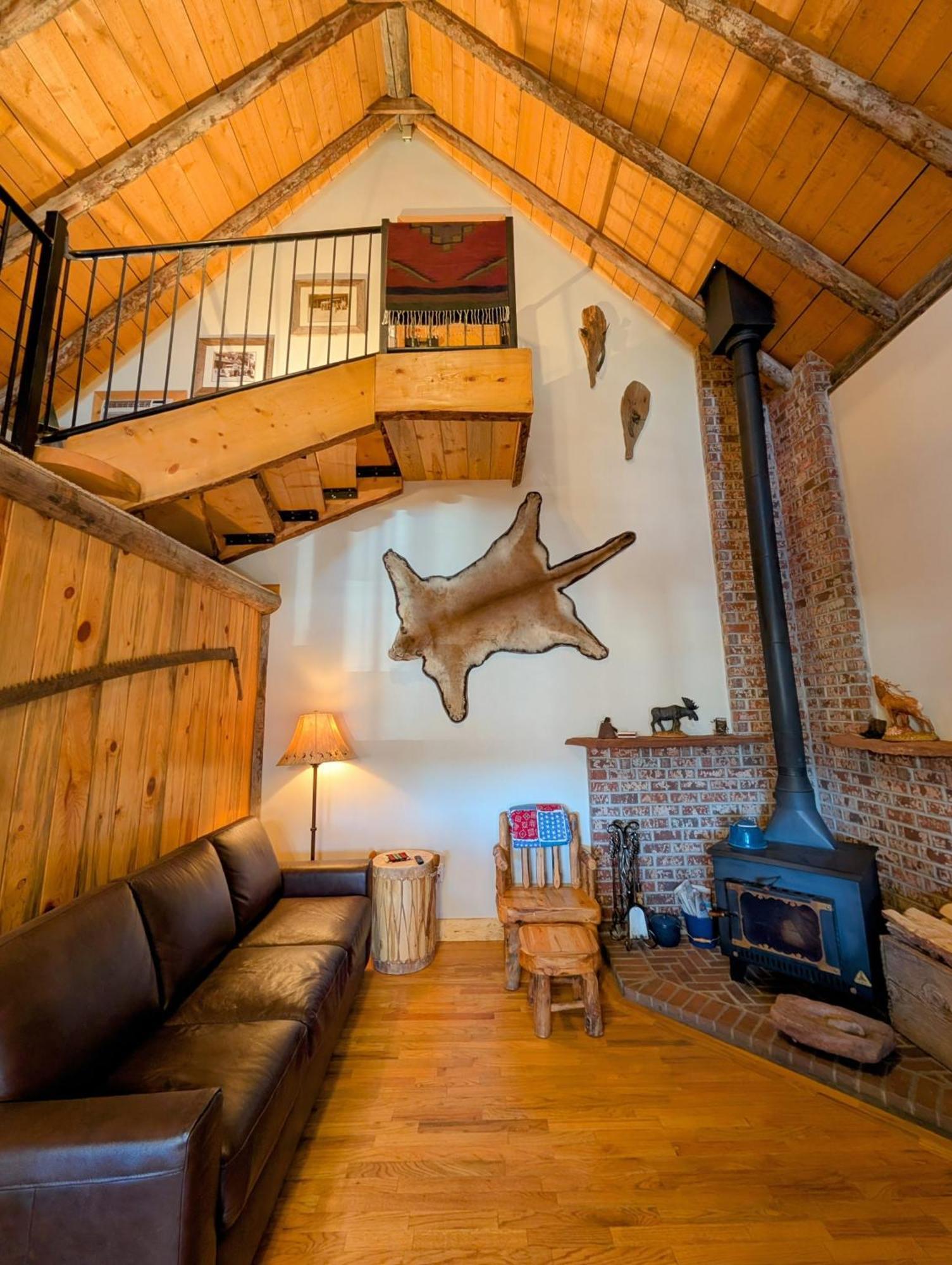 Wild West Retreat Villa Escalante Exterior photo